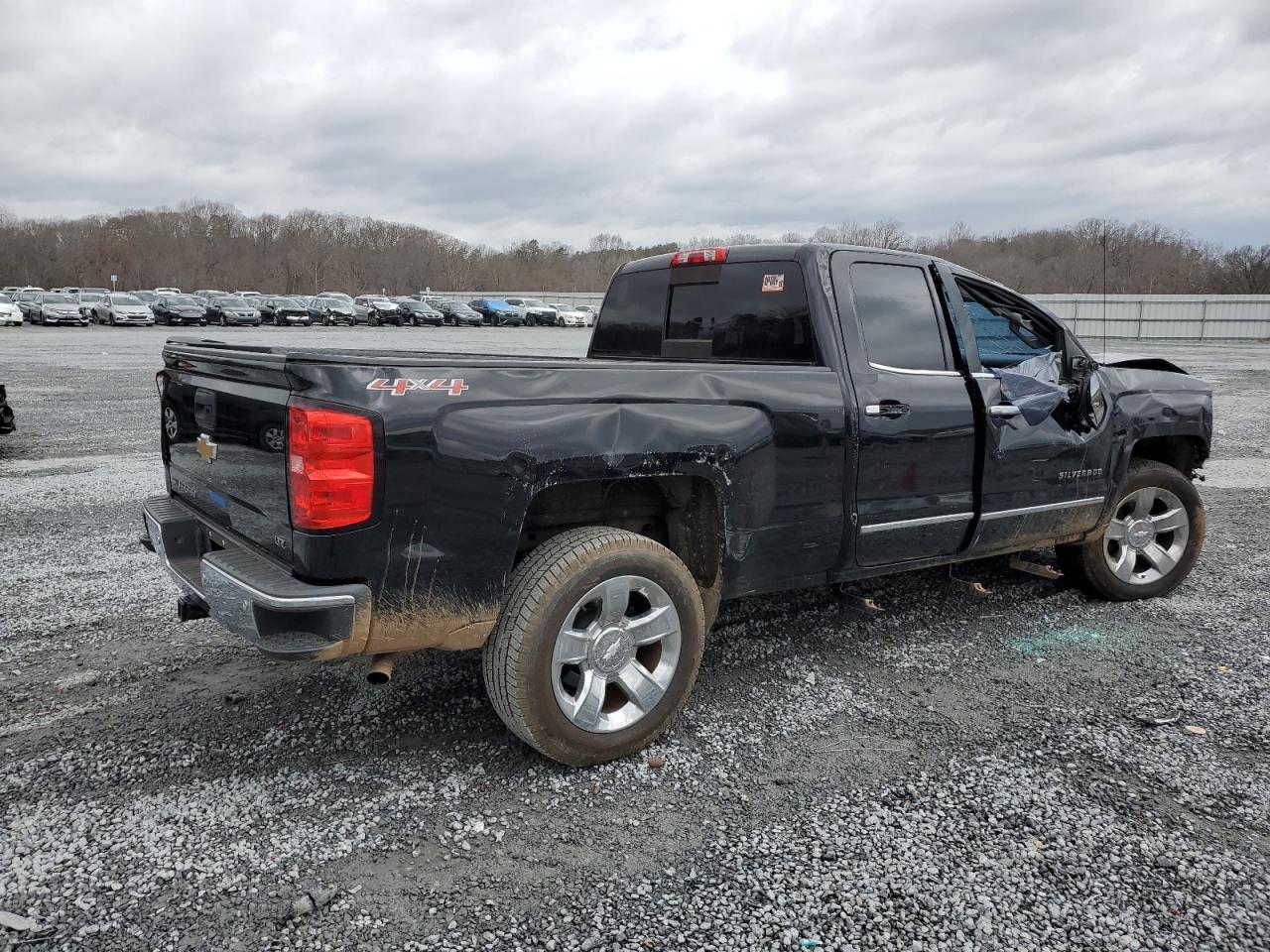 1GCVKSECXFZ282098 2015 Chevrolet Silverado K1500 Ltz