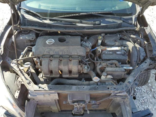 2015 NISSAN SENTRA S 3N1AB7AP7FY230705