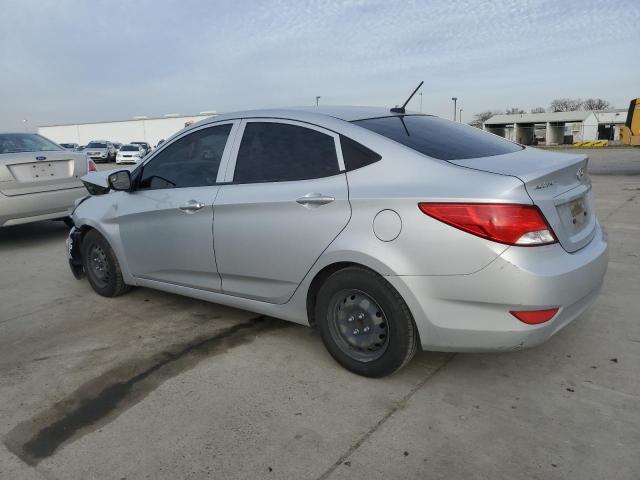 2015 Hyundai Accent Gls VIN: KMHCT4AE4FU831696 Lot: 42212814