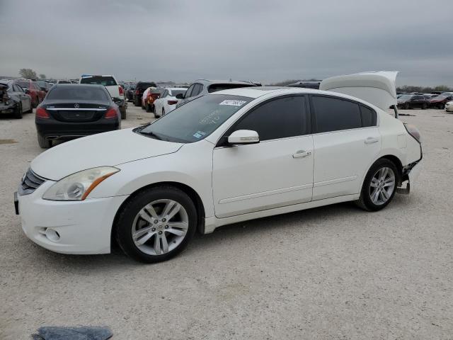 NISSAN ALTIMA SR