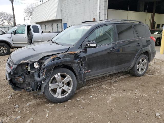 2009 Toyota RAV4 Sport