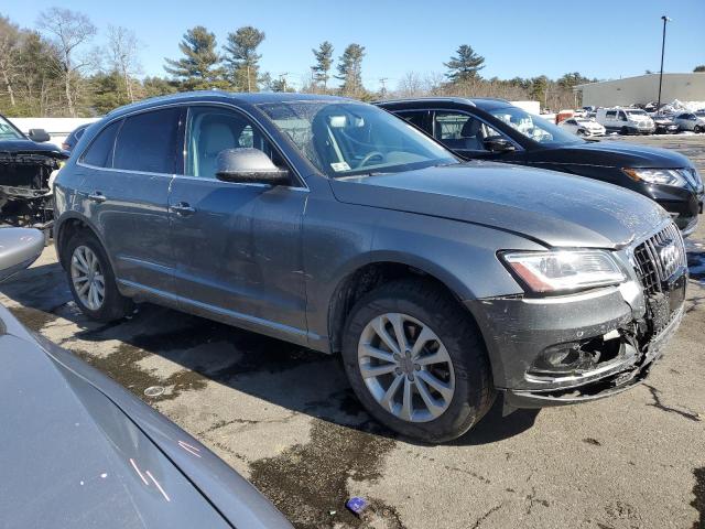 2015 AUDI Q5 PREMIUM WA1LFAFP8FA103752