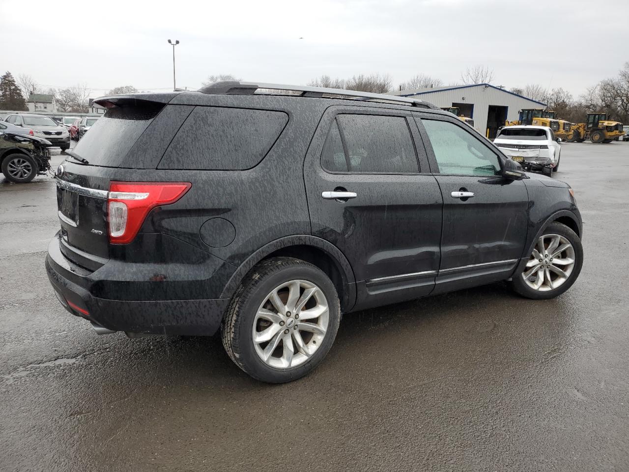 1fm5k8f81dga95947 1FM5K8F81DGA95947 2013 Ford Explorer Limited
