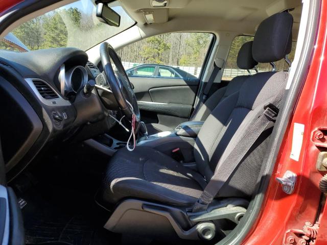2017 DODGE JOURNEY SE - 3C4PDCAB5HT524523
