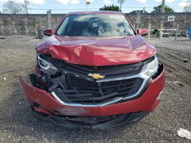 2018 CHEVROLET EQUINOX LT 2GNAXJEVXJ6256267