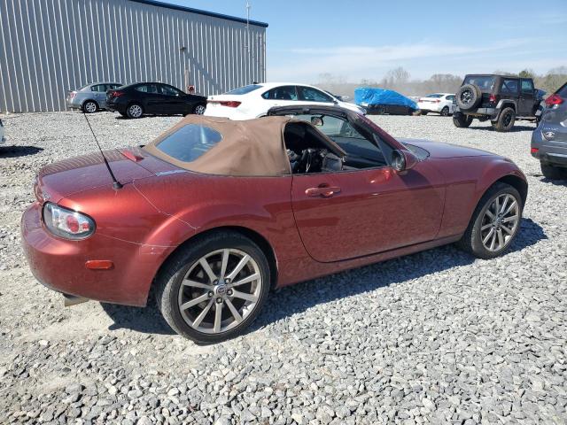 2008 Mazda Mx-5 Miata VIN: JM1NC25F280151147 Lot: 42970994