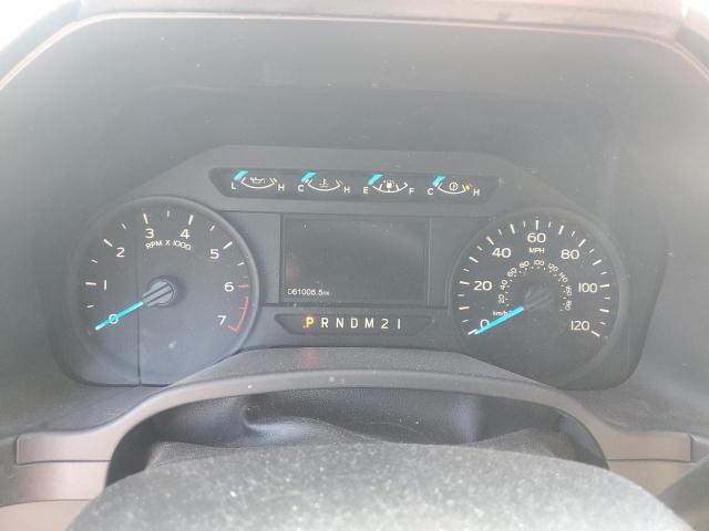 2017 FORD F150 SUPER 1FTEX1EP3HKD32379