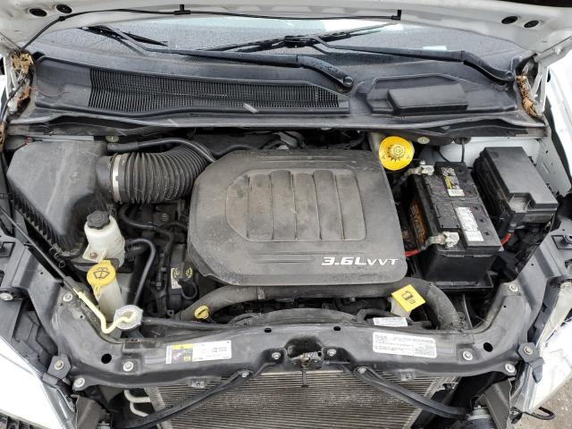 2016 DODGE GRAND CARA - 2C4RDGCG2GR361517
