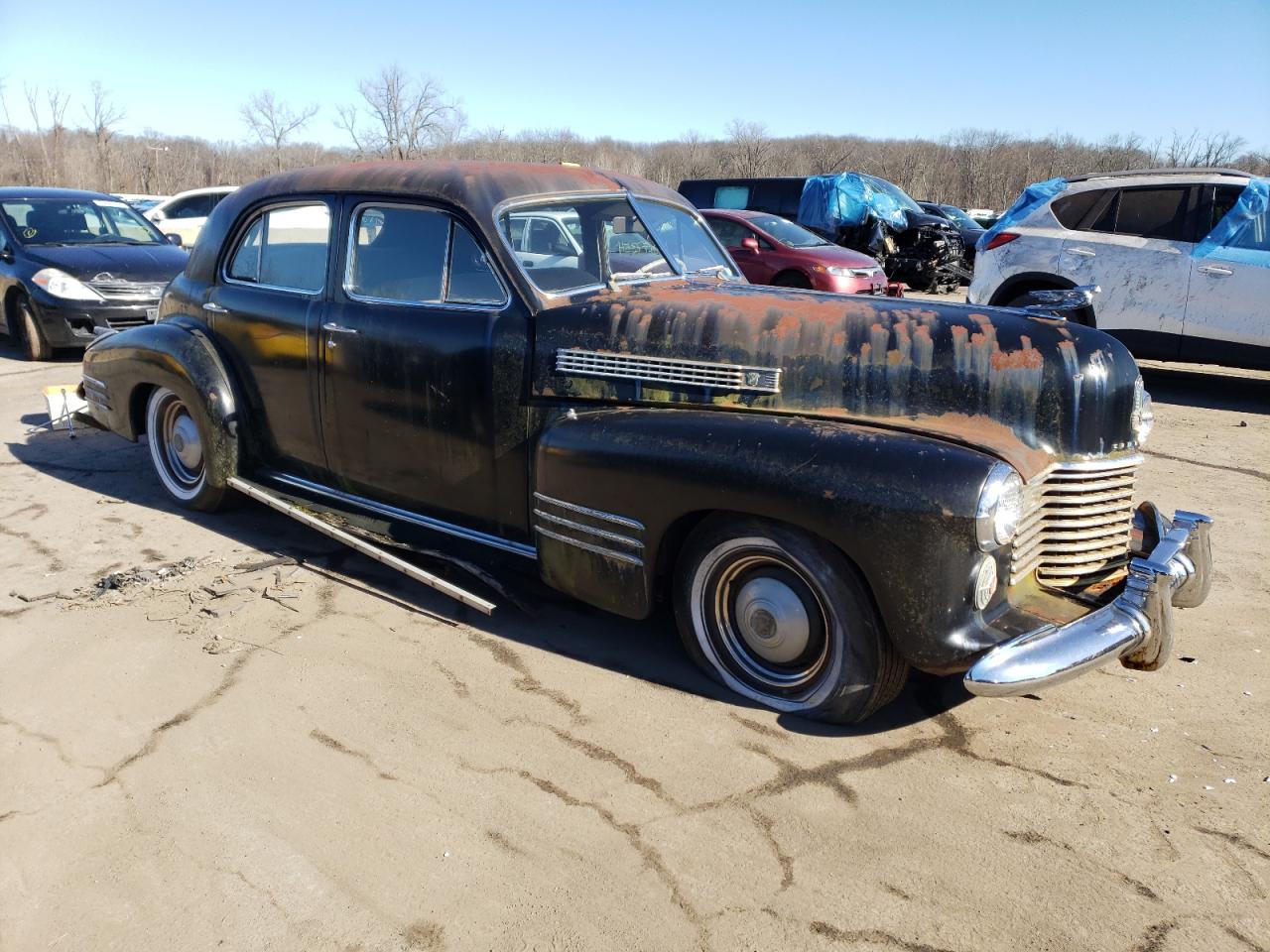 XXX 1942 Cadillac Fleetwood