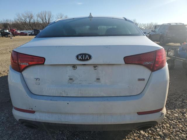 2013 Kia Optima Lx VIN: 5XXGM4A71DG209077 Lot: 41449604