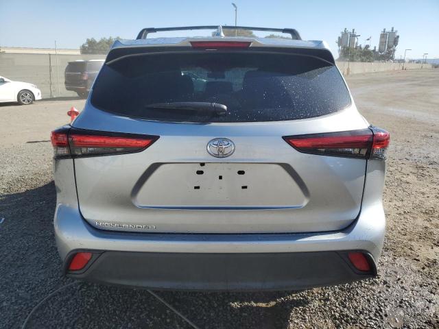 VIN 5TDCZRAHXMS535531 2021 Toyota Highlander, L no.6