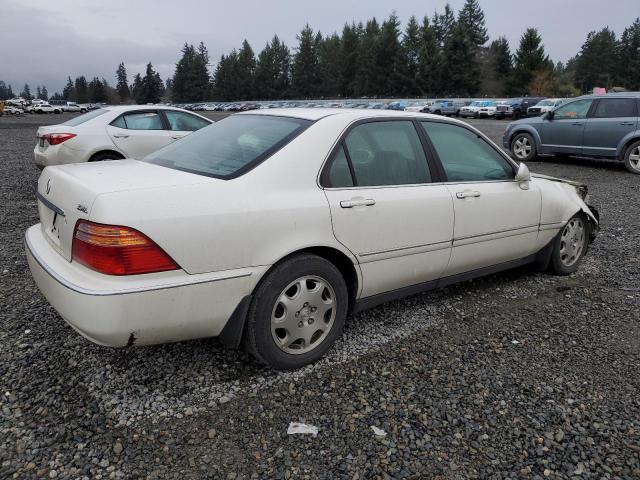 2000 Acura 3.5Rl VIN: JH4KA9650YC013580 Lot: 41684884