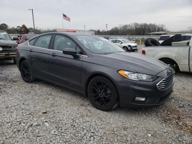 VIN 3FA6P0HD7LR103679 2020 Ford Fusion, SE no.4