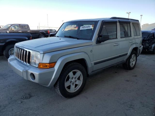 Lot #2394709199 2007 JEEP COMMANDER salvage car