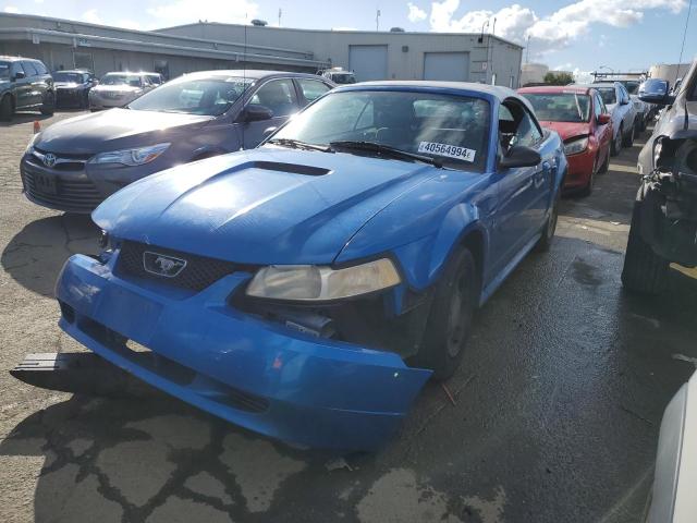 2000 Ford Mustang 