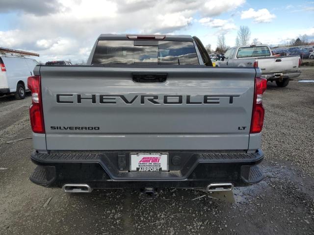 2024 CHEVROLET SILVERADO 3GCUDFE83RG195091
