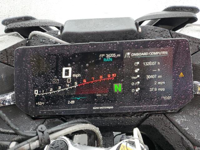 2021 BMW R 1250 RT - WB10L0304M6D86332