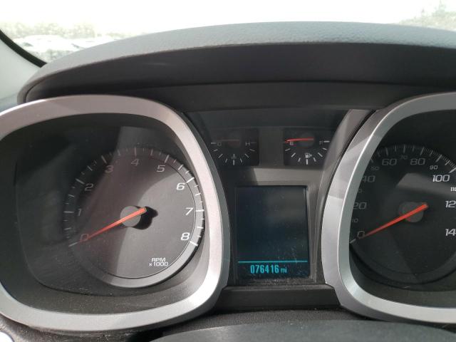 2015 CHEVROLET EQUINOX LT 2GNALBEK1F6272355