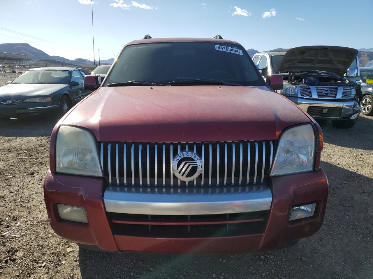 4M2EU37E98UJ08659 2008 Mercury Mountaineer Luxury