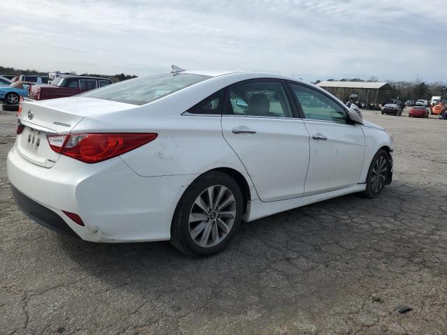 2014 Hyundai Sonata Se VIN: 5NPEC4AC4EH892034 Lot: 45077464