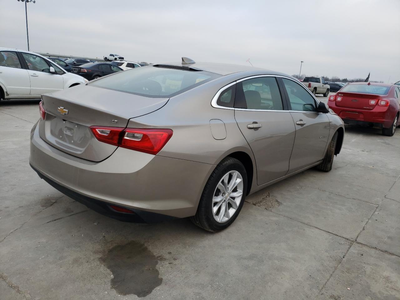 Lot #3024709709 2023 CHEVROLET MALIBU LT