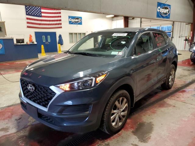 2019 HYUNDAI TUCSON SE KM8J2CA49KU044829