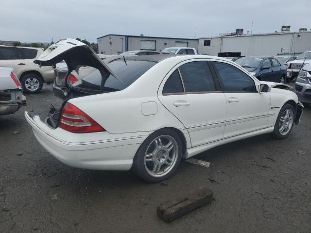 2002 Mercedes-Benz C 32 Amg Kompressor VIN: WDBRF65J12F219963 Lot: 48251544