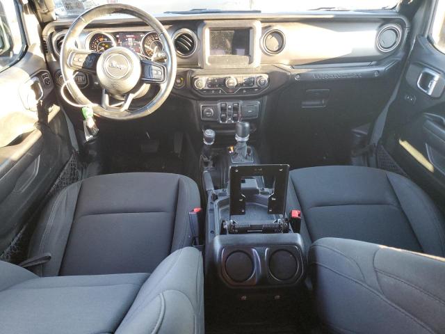 2021 Jeep Wrangler Unlimited Sport VIN: 1C4HJXDN5MW521829 Lot: 40286414