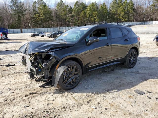 2024 CHEVROLET BLAZER