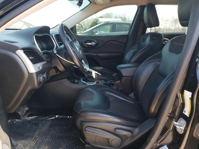 2017 JEEP CHEROKEE T 1C4PJMBB4HW520678