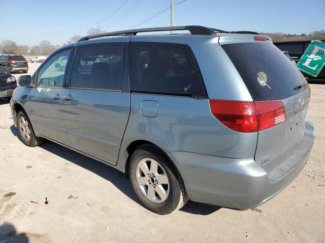 2005 Toyota Sienna - Image 2