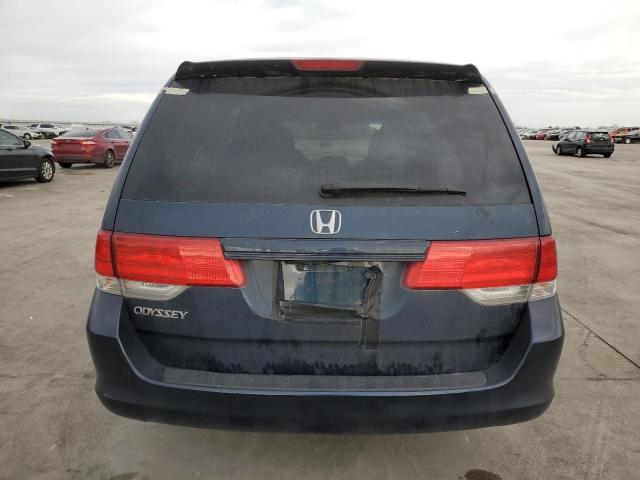 2010 Honda Odyssey Lx VIN: 5FNRL3H2XAB087902 Lot: 44938194
