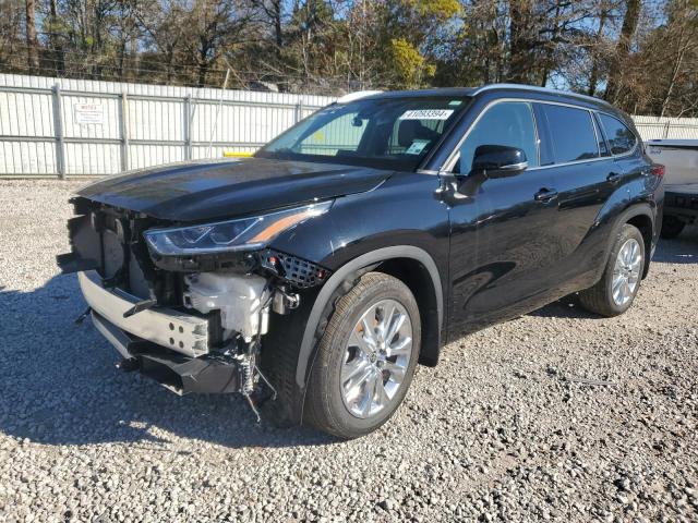 VIN 5TDDZRBH6NS229270 2022 Toyota Highlander, Limited no.1