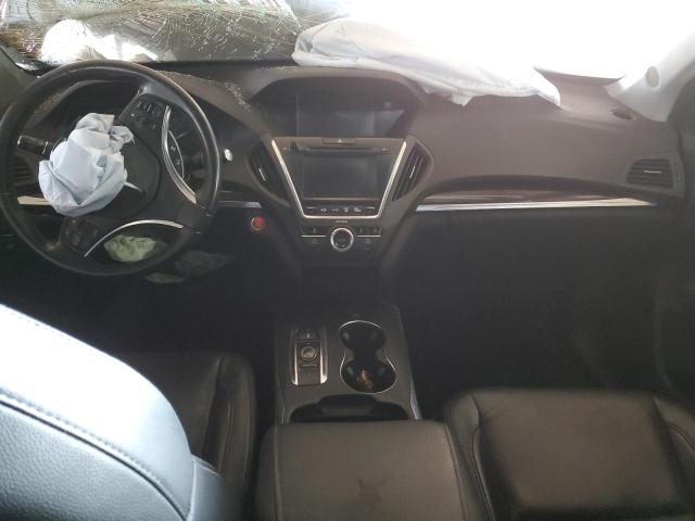 2017 ACURA MDX 5FRYD4H31HB006432