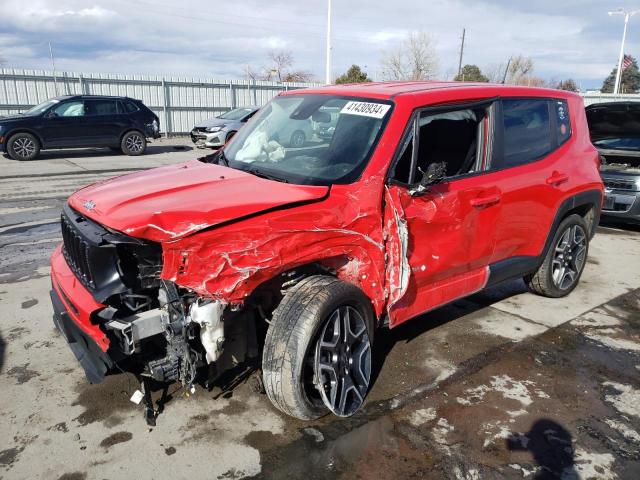 2021 Jeep Renegade Sport