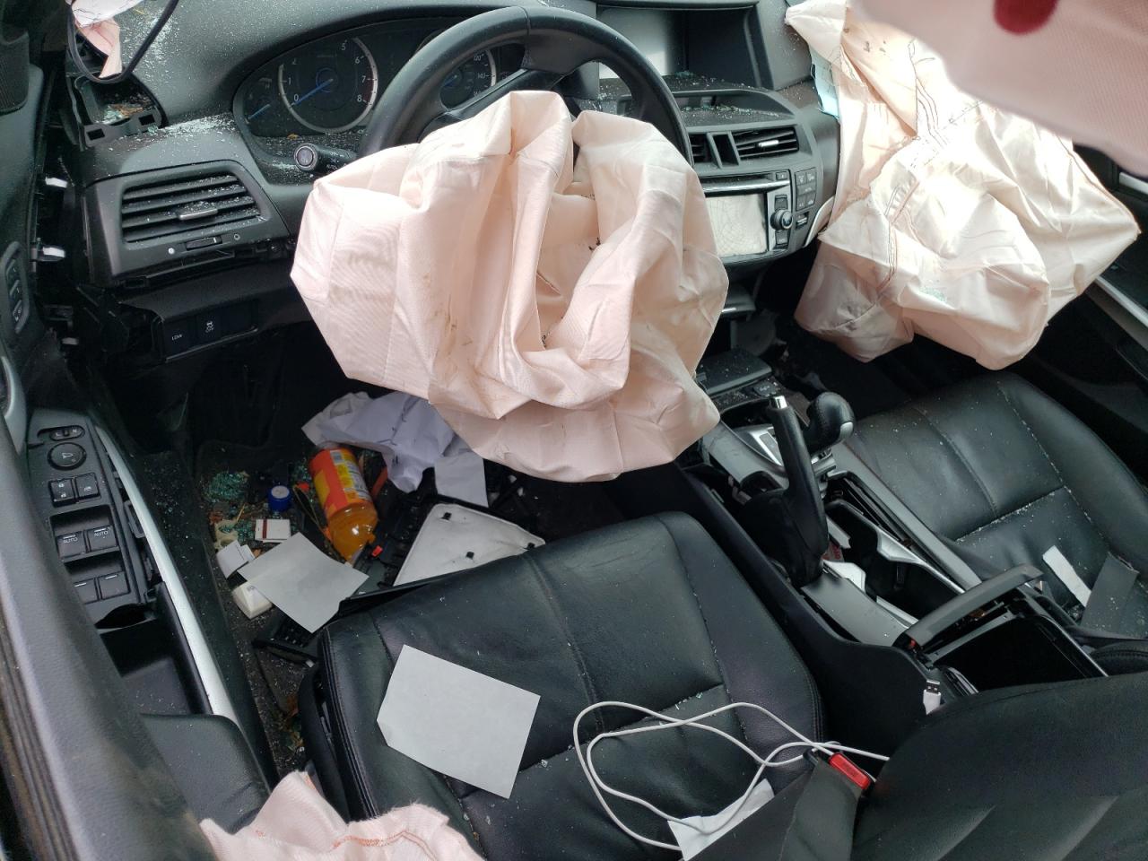 5J6TF2H59FL004234 2015 Honda Crosstour Exl