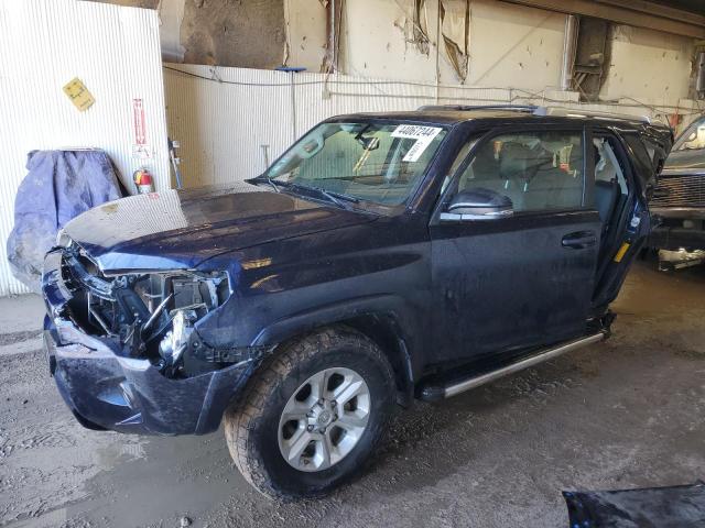 Lot #2409712391 2014 TOYOTA 4RUNNER SR salvage car