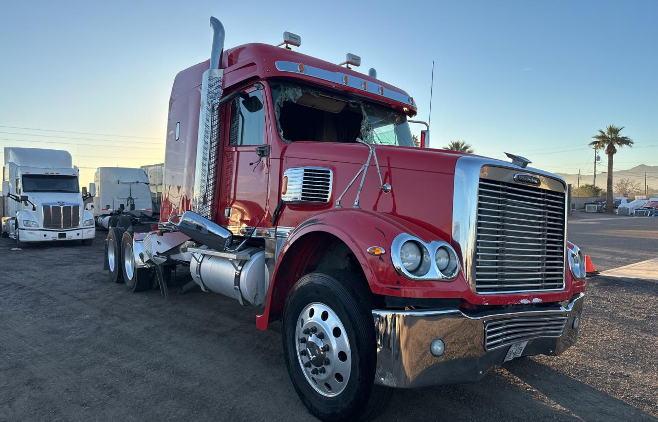 Freightliner Coronado raised Roof