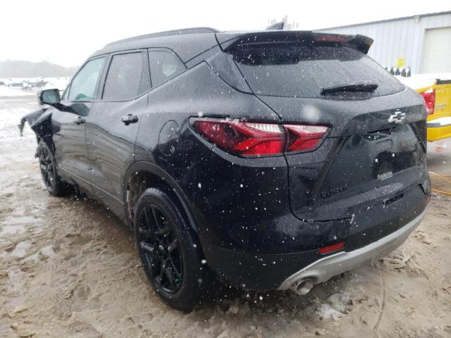 2021 CHEVROLET BLAZER 2LT 3GNKBCRS9MS529851