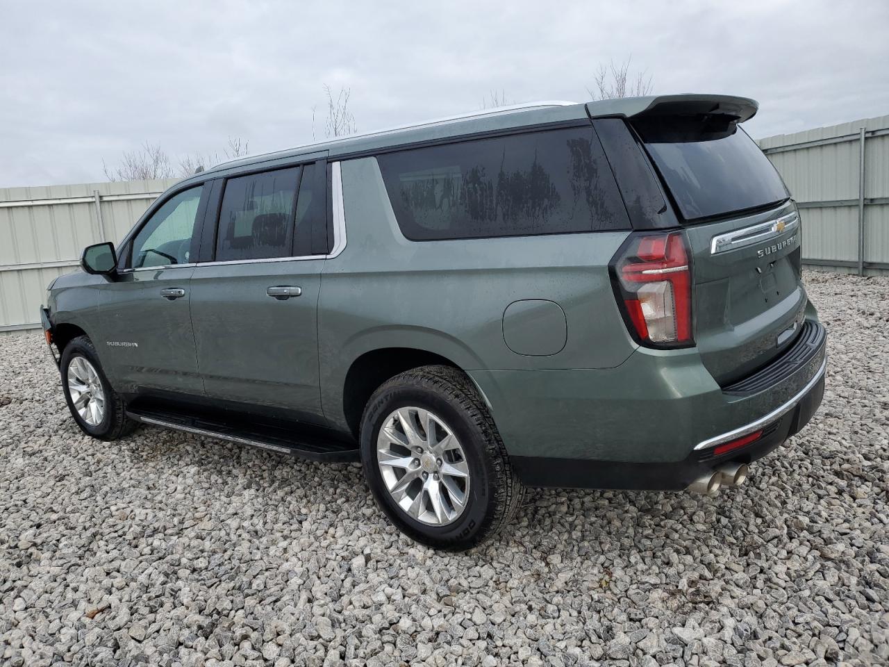 Lot #2340639536 2023 CHEVROLET SUBURBAN K