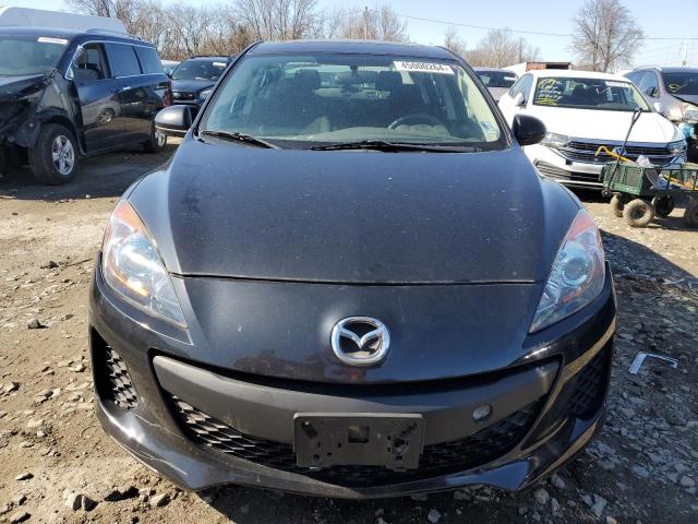 VIN JM1BL1U76D1755957 2013 Mazda 3, I no.5