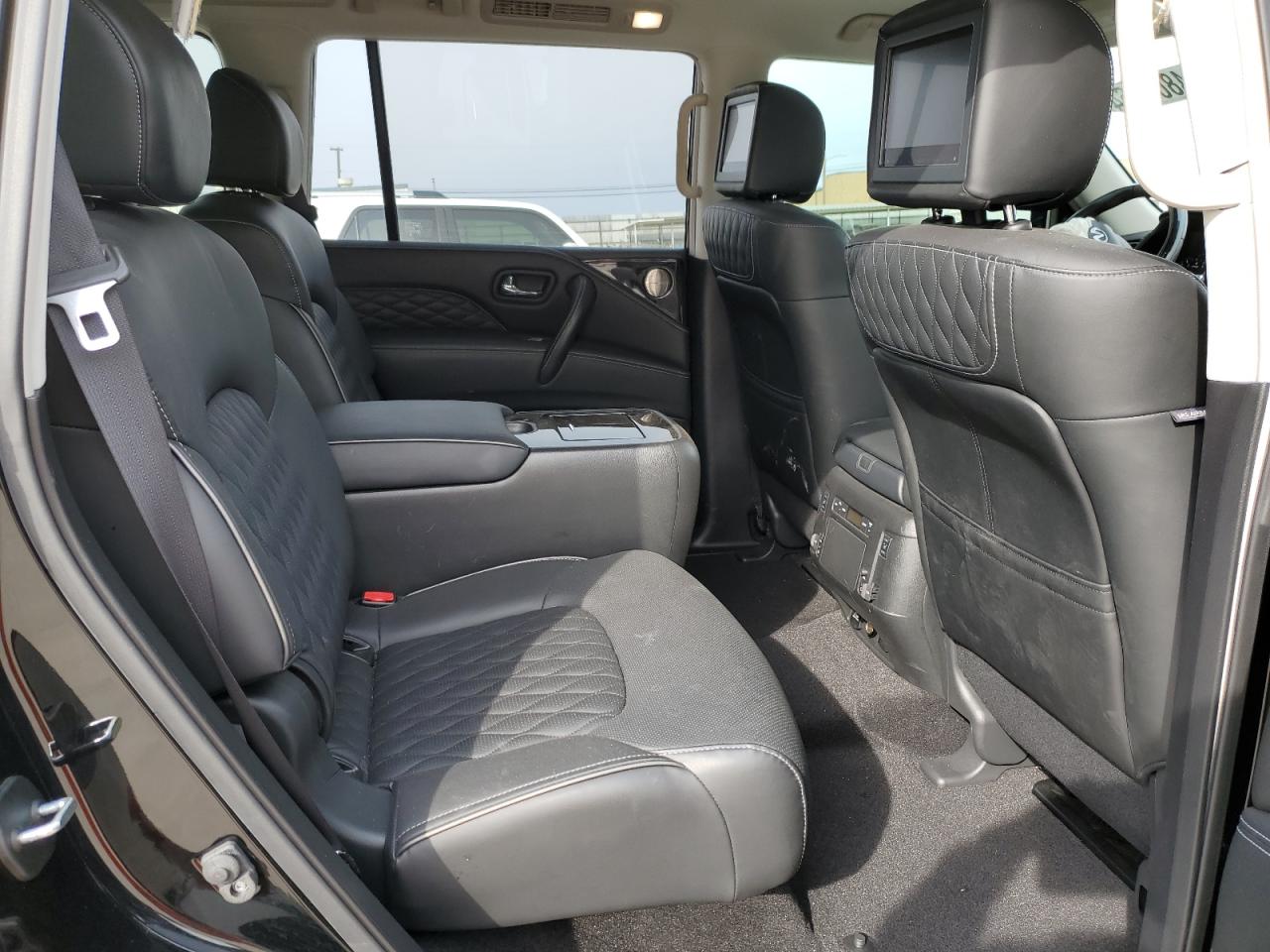 JN8AZ2NF6L9701780 2020 Infiniti Qx80 Luxe