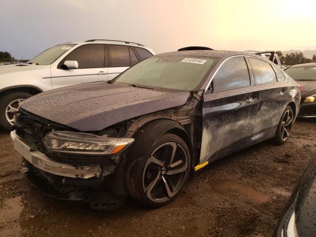 2018 Honda Accord Sedan LX