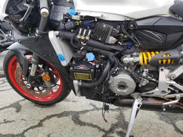 2021 DUCATI PANIGALE V ZDMHAATWXMB004237