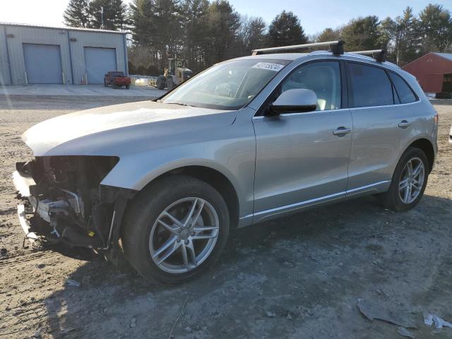 VIN WA1L2AFP9HA004646 2017 Audi Q5, Premium Plus no.1