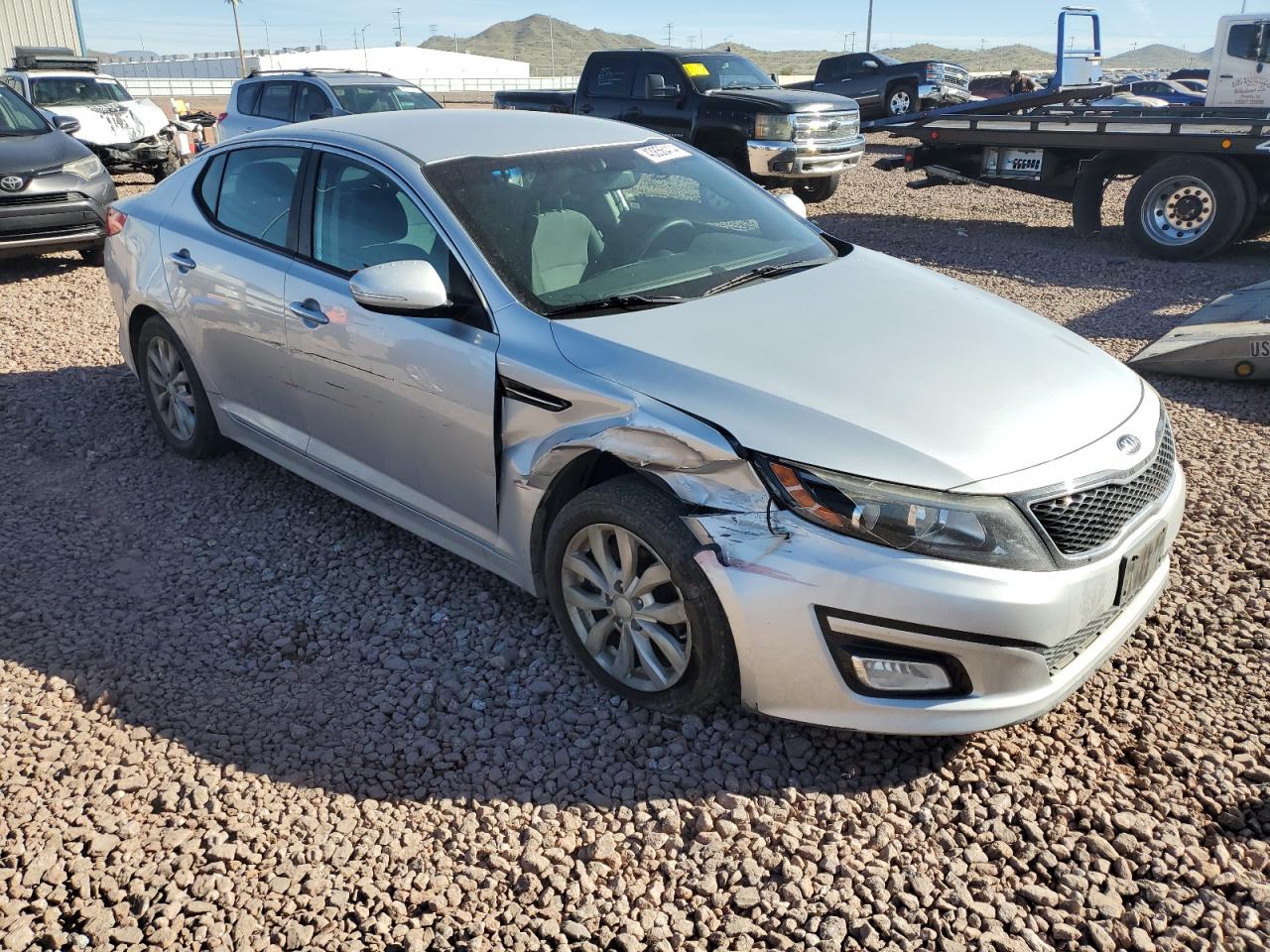 5XXGM4A7XFG450493 2015 Kia Optima Lx