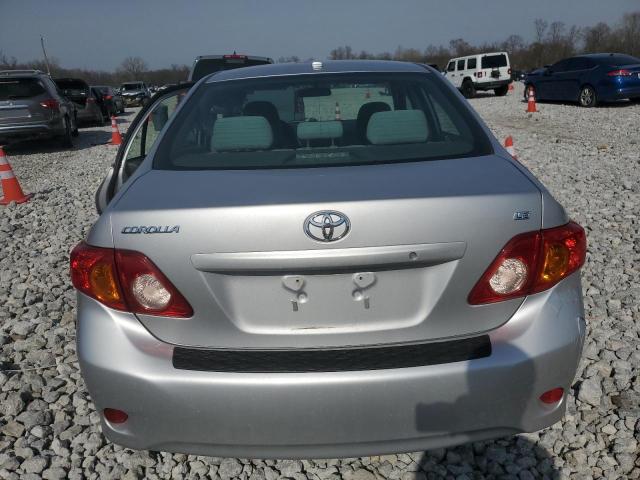 2010 Toyota Corolla Base VIN: 1NXBU4EEXAZ167951 Lot: 44575314