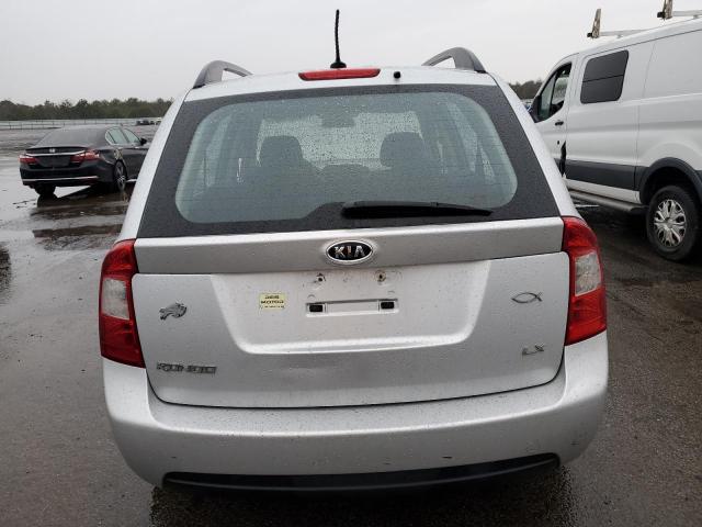 2009 Kia Rondo Base VIN: KNAFG528597266069 Lot: 43851864