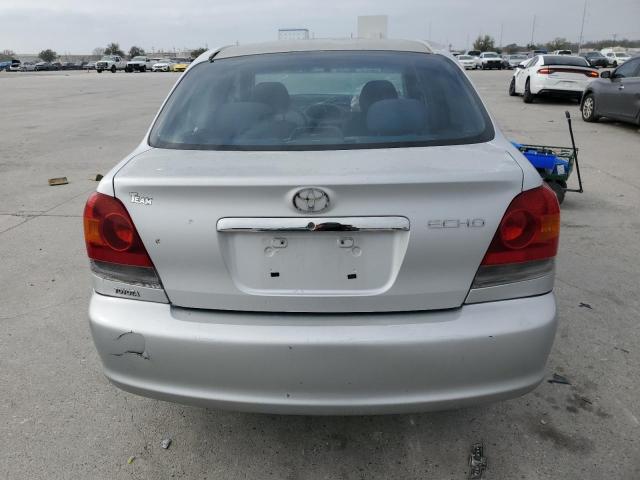 2003 Toyota Echo VIN: JTDBT123130299323 Lot: 44099834