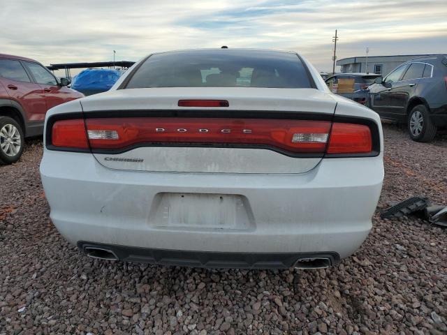 2013 Dodge Charger Se VIN: 2C3CDXBG1DH563536 Lot: 40691274